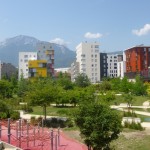 Ecoquartier Bonne Grenoble