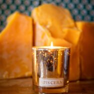 Faustine Amber and Gold - Apis Cera