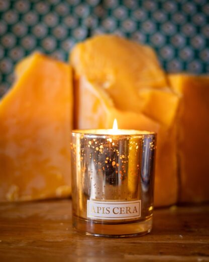 Faustine Amber and Gold - Apis Cera