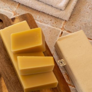 1kg de Savon bio à découper