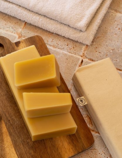 1kg de Savon bio à découper